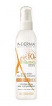 Aderma Protect Kids SPF 50+ Spray Solaire Enfant 200ml