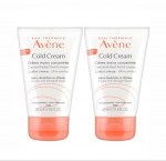 Avène Cold Cream Crème Mains Lot de 2