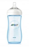 Avent Biberon Natural 330ml Bleu
