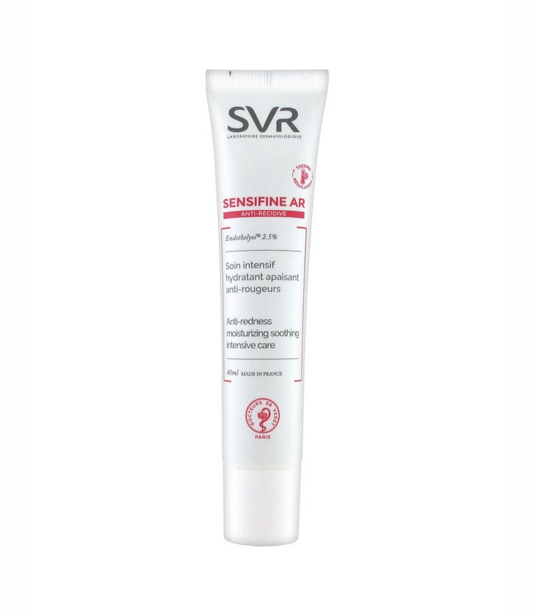 SVR Sensifine AR Soin Intensif Anti-Récidive 40ml