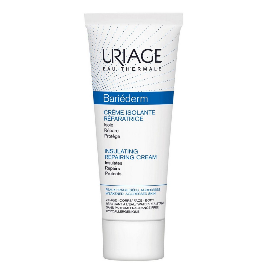 Uriage Bariéderm Crème Isolante Réparatrice 75ml