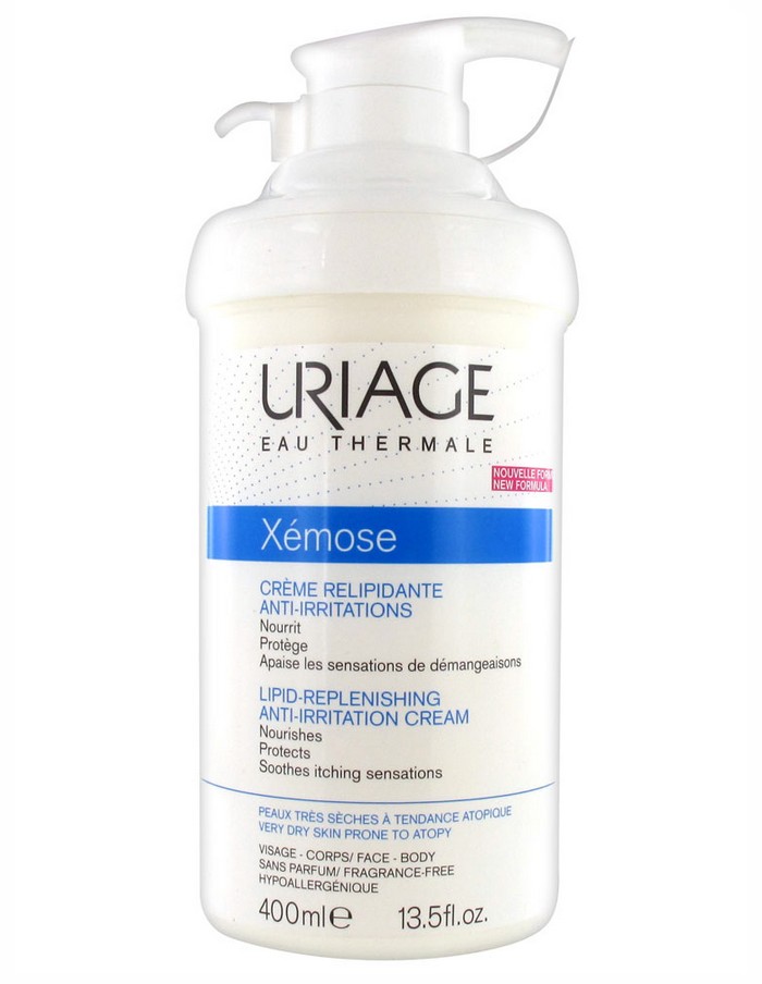 Uriage Xemose Crème 400ml
